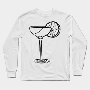 Cocktail Long Sleeve T-Shirt